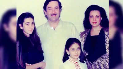 When Randhir Kapoor got candid about how he 'worked really hard' for the tuition fees of his children Karisma-Kareena, 'Babita ke kharcha' and his 'scotch'