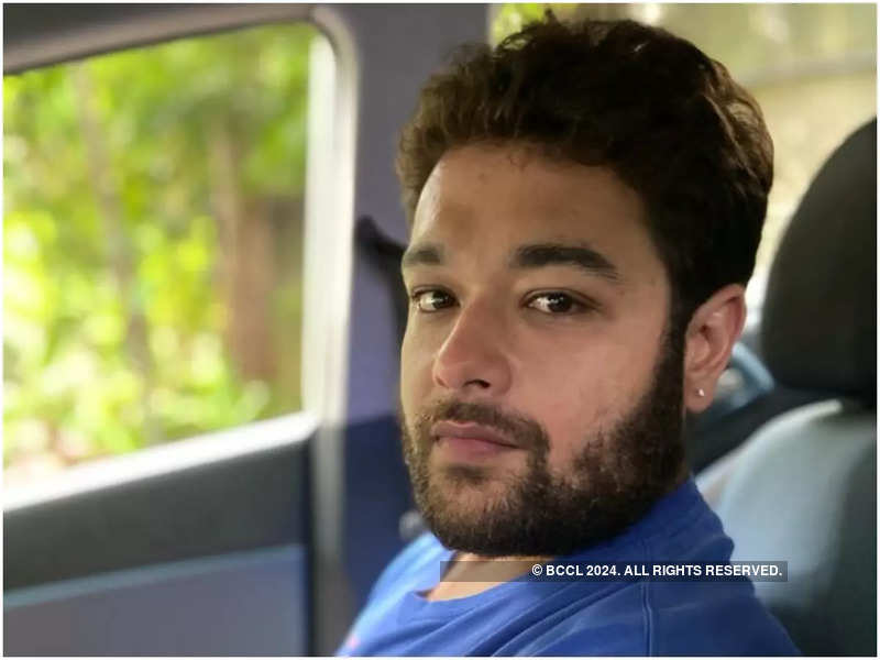 I was bedridden for five months after my accident: Ajay Nagrath on why he has been missing from the small screen - Times of India