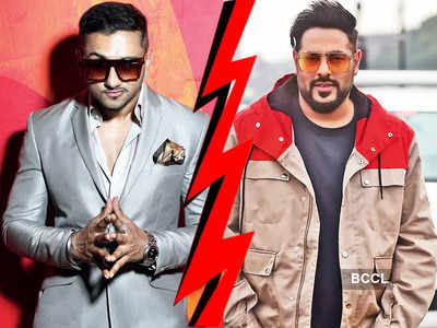 The biggest collabs by Honey Singh & Badshah to clash?