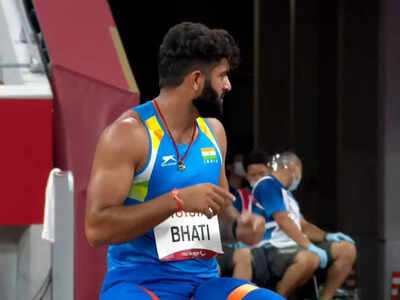 Paralympics: Indian javelin thrower Ranjeet Bhati misfires in all six attempts, out of final