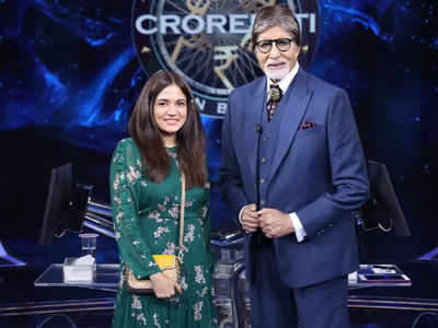 Amitabh Bachchan goes all funky for KBC 7 | Cinesign's Blog
