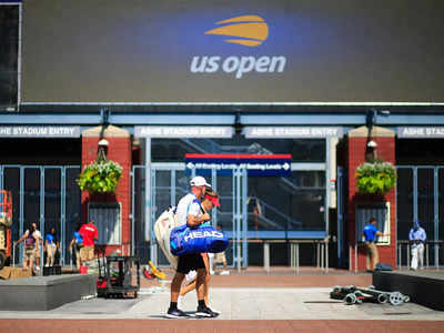 US Open unfolds amid a new era for players' mental health