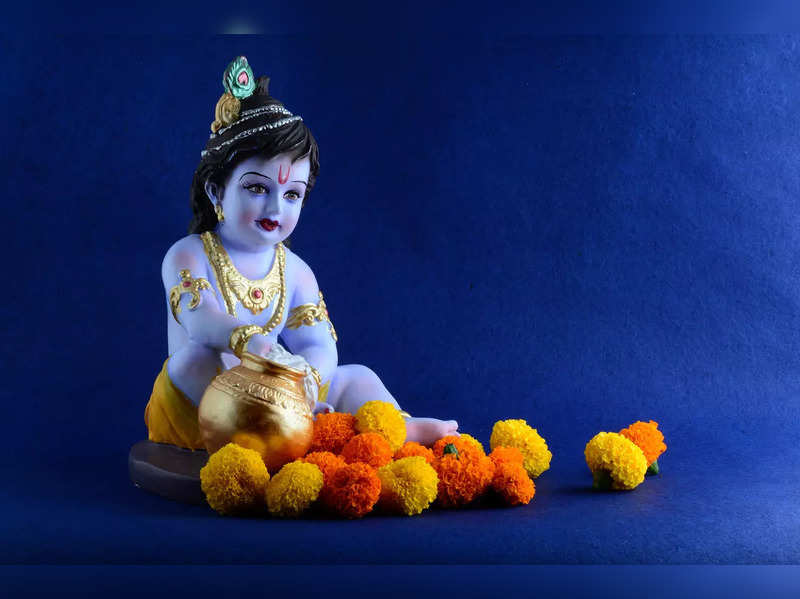 Happy Krishna Janmashtami 2021: Wishes, Messages, Quotes, Images, Facebook  & WhatsApp status - Times of India