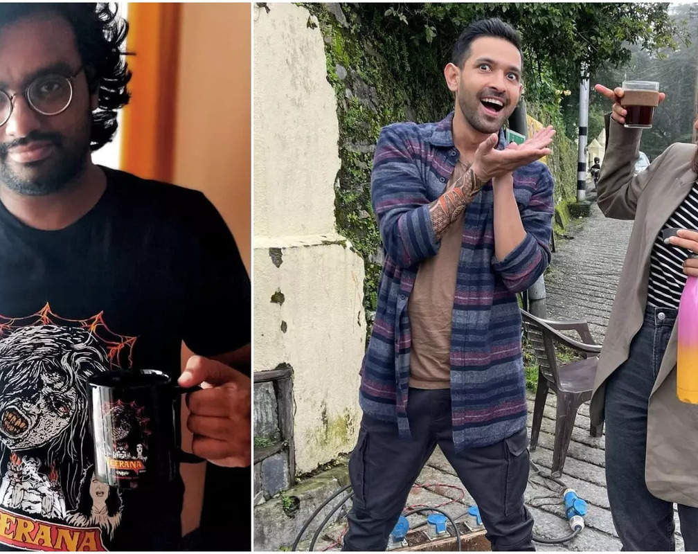 
Vishal Furia spills the beans on why Radhika Apte and Vikrant Massey are perfect collaborators
