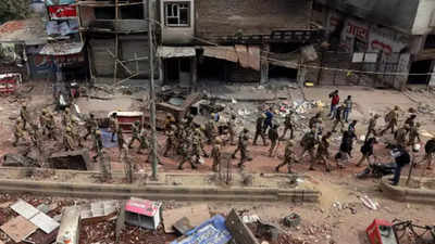 Probe into riots case callous and inefficient, says Delhi court