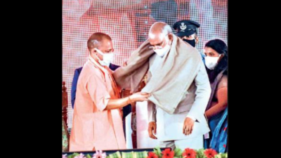 AYUSH adopted across world during Covid pandemic: Uttar Pradesh CM Yogi Adityanath