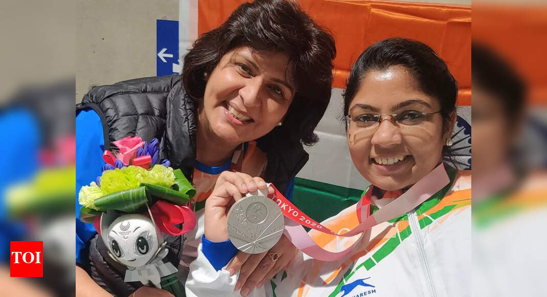 Paralympics: Paddler Bhavina wins historic silver