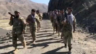 Panjshir resistance forces reject Taliban's claim of advances