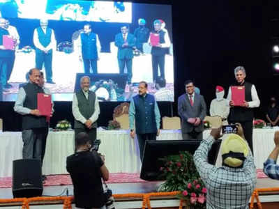 Tripartite MoUs to develop an integrated education model: Dr JItendrta