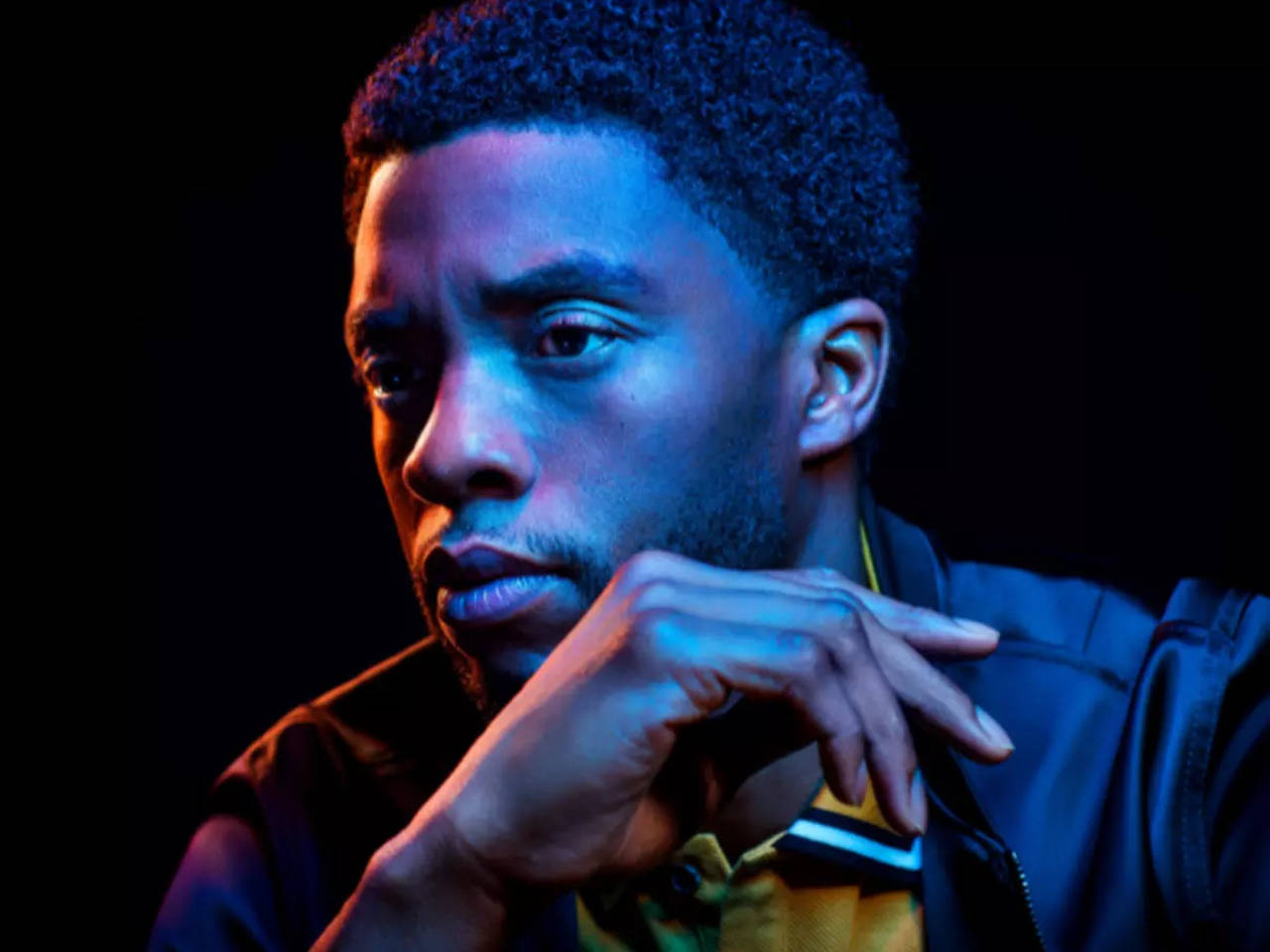 Michael B. Jordan Wrote a Beautiful Tribute to Chadwick Boseman