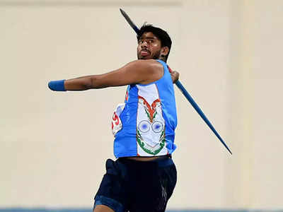 Para javelin thrower Sundar Singh Gurjar seeks Tokyo redemption after Rio heartbreak