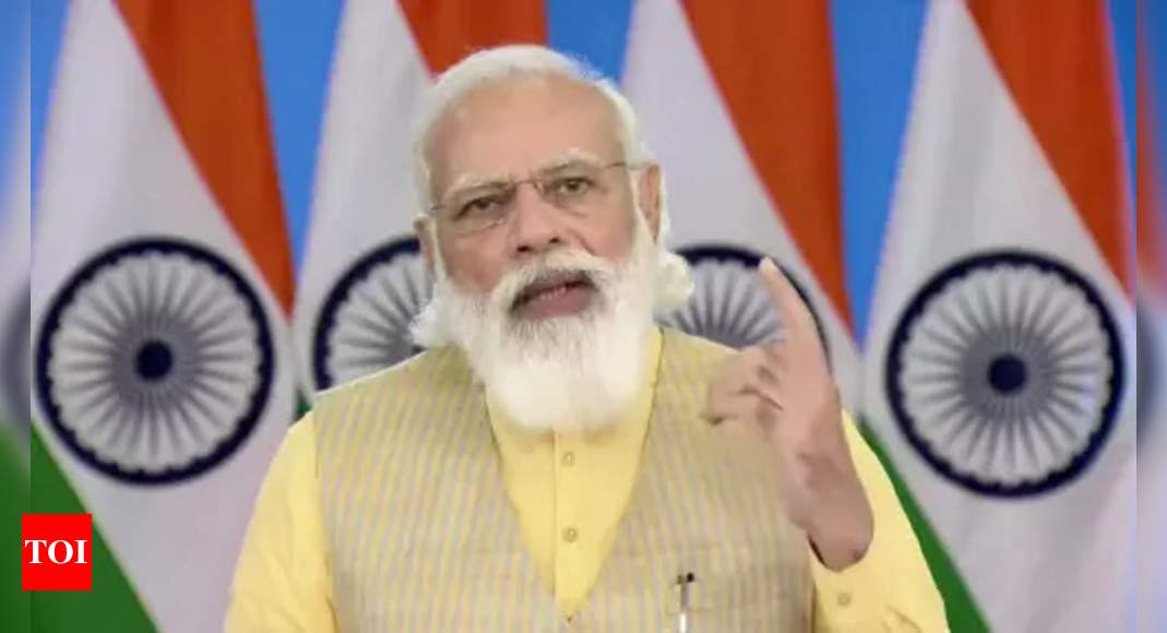 Mann ki Baat: PM Modi urges citizens to carry forward great Indian traditions; key takeaways | India News - Times of India