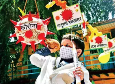 Covid concerns loom as Maharashtra festival season starts on Monday