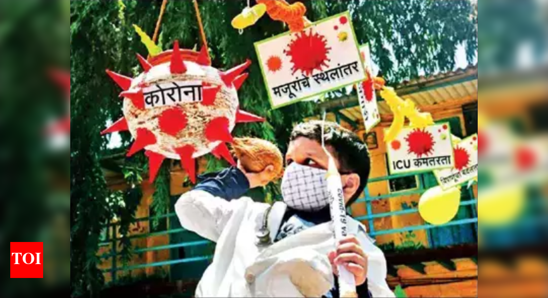 Covid concerns loom as Maharashtra festival season starts on Monday