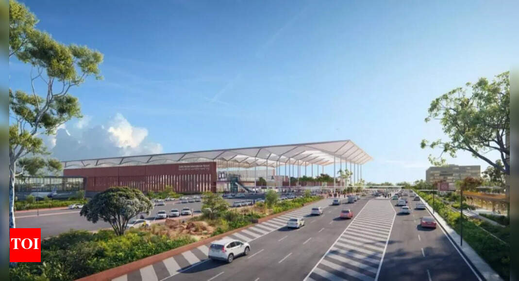 After toy park, Film City, electric vehicle hub to come up near Noida International Airport