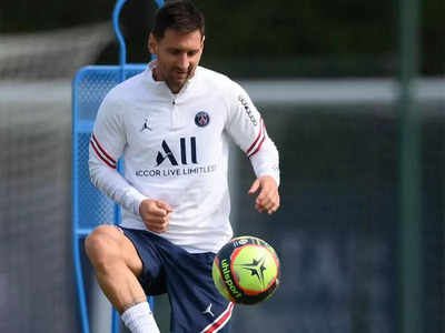 Messi included in PSG squad for Reims Ligue 1 trip