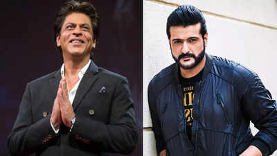When Shah Rukh Khan credited Armaan Kohli for his stardom and said 'Thank you for making me a star'