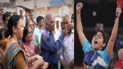 Tokyo Paralympics 2020: Jubilant family members celebrate Bhavina Patel’s historic win