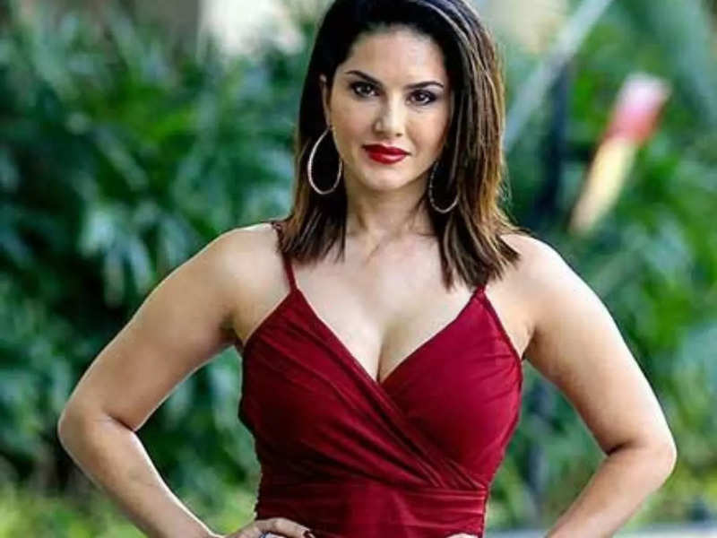 Sunny Leone All Set To Show Up At Bigg Boss OTT House Times Of India