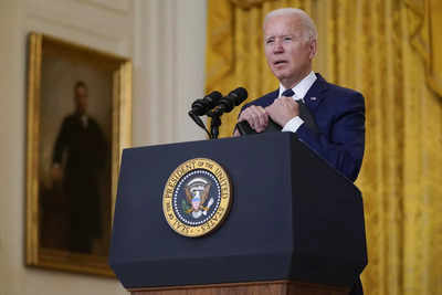 Joe Biden to receive bodies of US troops killed in Afghanistan: White House