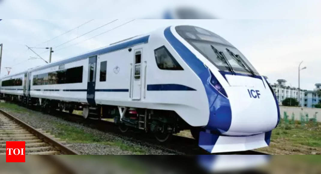 Exclusive 100 Vande Bharat trains by 2024; Indian Railways sets ball