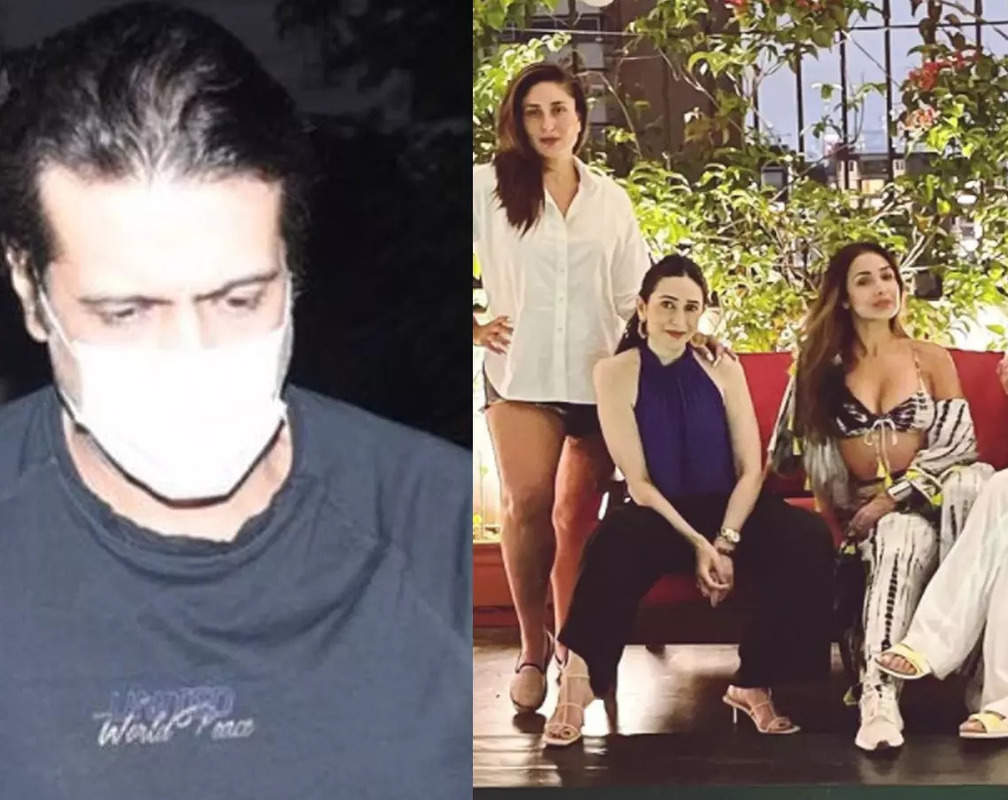 
Armaan Kohli's NCB custody extended for a day; Kareena Kapoor Khan shares a classy pic with her girl gang
