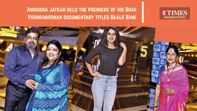From Kantara film's muhurtha to Sanjjanaa Galrani and Ragini Dwivedi back in news, here are the newsmakers