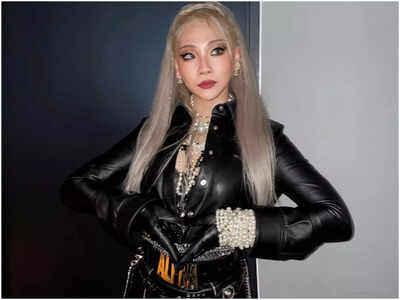 CL reveals how she got through a difficult time | English Movie News ...