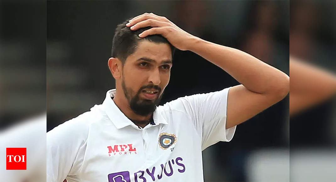 Ishant could be dropped for Oval Test, Ashwin may get his first game