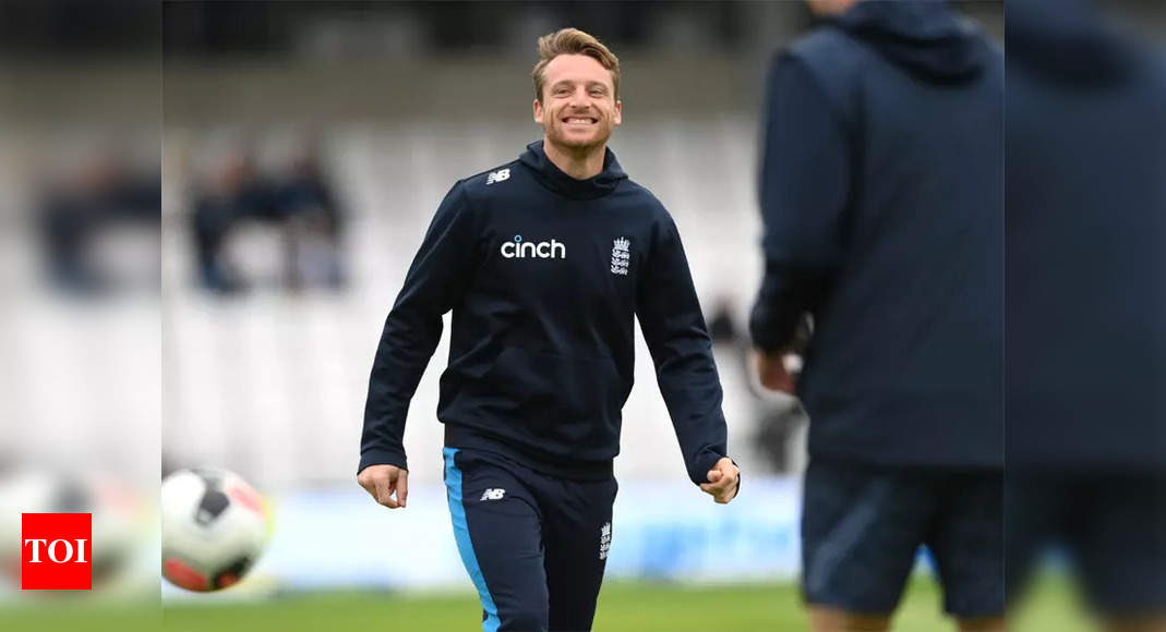 England’s Buttler to miss fourth Test against India for birth of second child | Cricket News – Times of India
