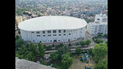 Noida's 'mini indoor stadium' likely to open for public after mid-September in Sarfabad village