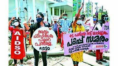 Kerala: Teachers’ associations raise concerns over Plus One exams