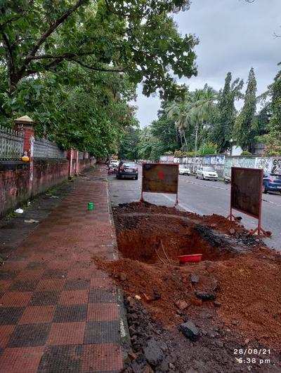 SCTL To Give Manaveeyam Veedhi A Facelift Soon | Thiruvananthapuram ...