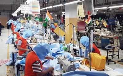 Why a ban on Chinese cotton has hit apparel traders in Noida