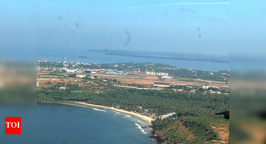 Goa to seek one more month to ready coastal plan