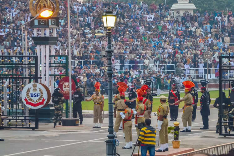 Wagah Border