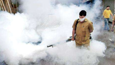 Hyderabad: Civic body steps up drive to swat dengue risk in schools