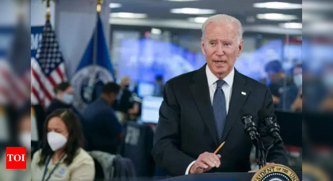 Biden says Hurricane Ida likely to be immense, promises full federal aid