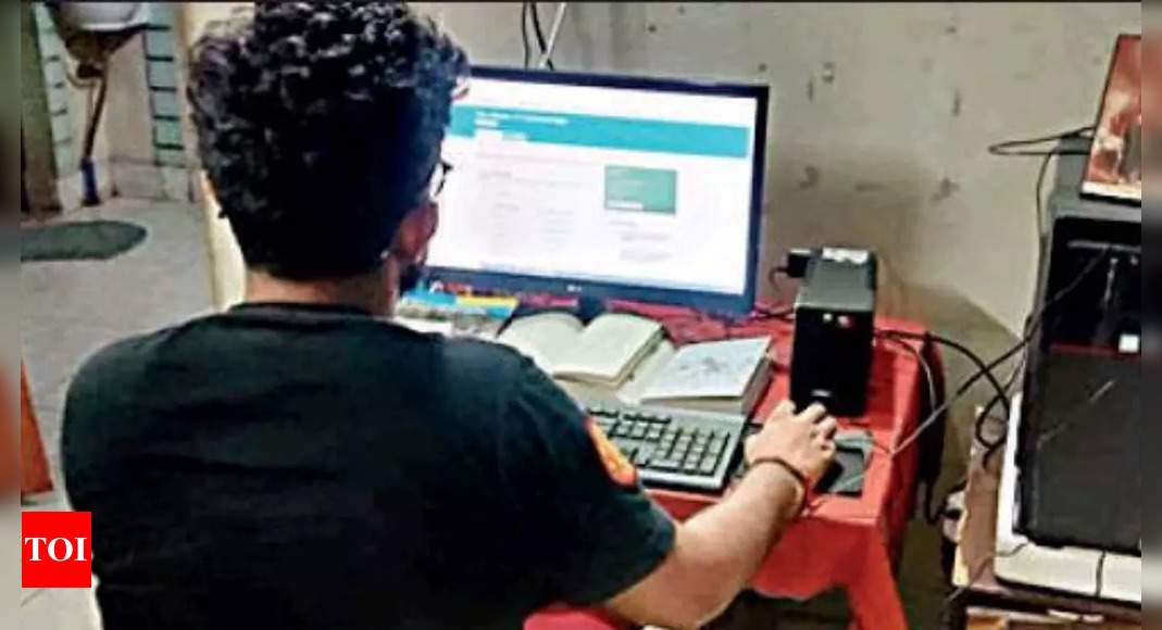 Extra invigilators to keep 1st online board exams ‘clean’