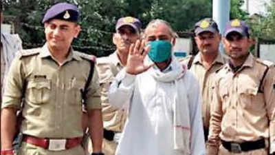 Freed spy, who became a ‘Covid prisoner’ in Gwalior, finally back in Pakistan