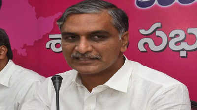 Govt job for kin of Covid casualty anganwadi staff, says Telangana finance minister T Harish Rao
