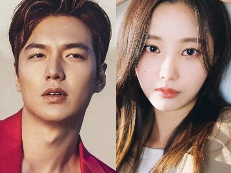 BREAKING: Lee Min Ho and Yeonwoo are in a relationship; couple spotted on a casual movie date