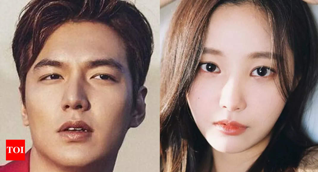 Sasanoeng BREAKING Lee Min Ho and Yeonwoo are in a relationship