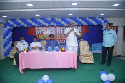 Old student to organise Diamond Jubilee of Sri Patibandla Sitaramaiah High School