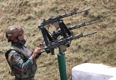 India warns arms companies of action for default in offset commitments