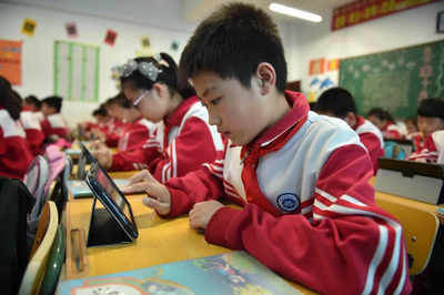 China bans exams for six-year-olds as Beijing retools education system