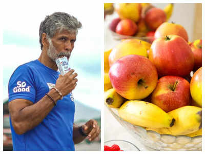 This is what Milind Soman eats in a day