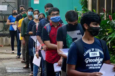 Karnataka CET 2021: More than 95 pc students turn up for test on second day of exam