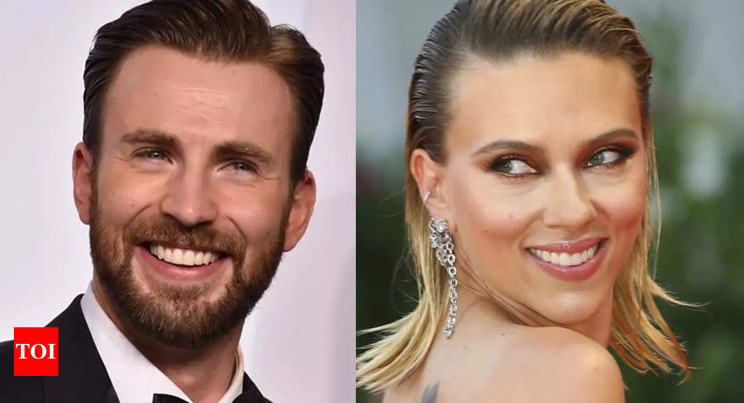 Scarlett Johansson, Chris Evans e outros atores da Marvel que já