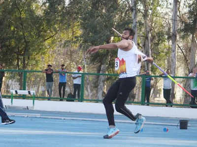 Tokyo Paralympics: Meet Sumit Antil - a wrestler turned javelin thrower aiming for a gold medal